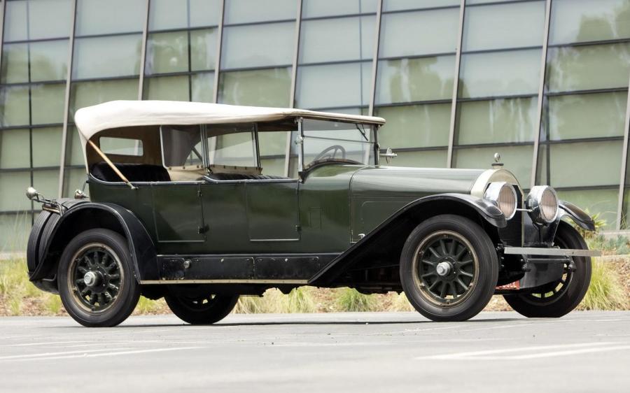 Locomobile Model 48 Sportif '1925